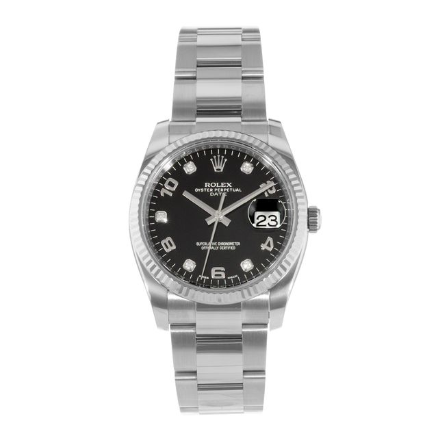 Rolex Oyster Perpetual Date 115234 Image 2